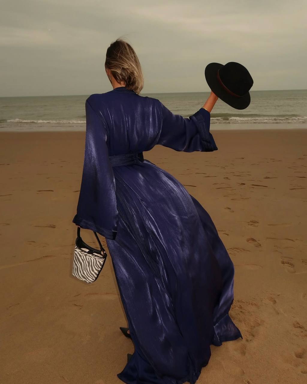Organza Caftan