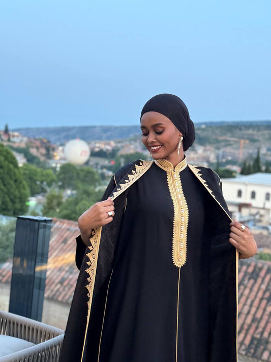 AbayaXCaftan