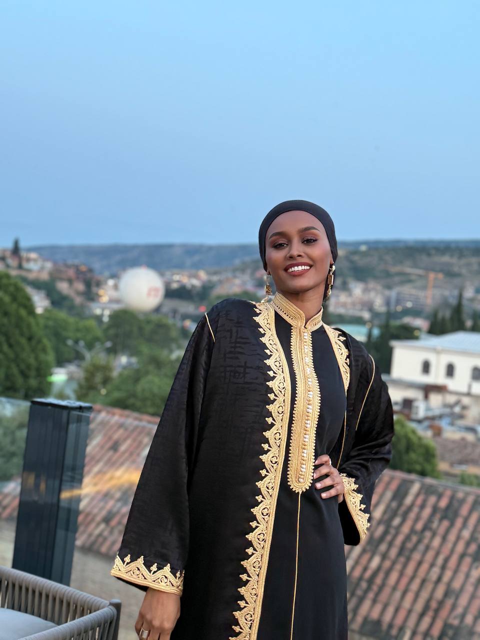 AbayaXCaftan