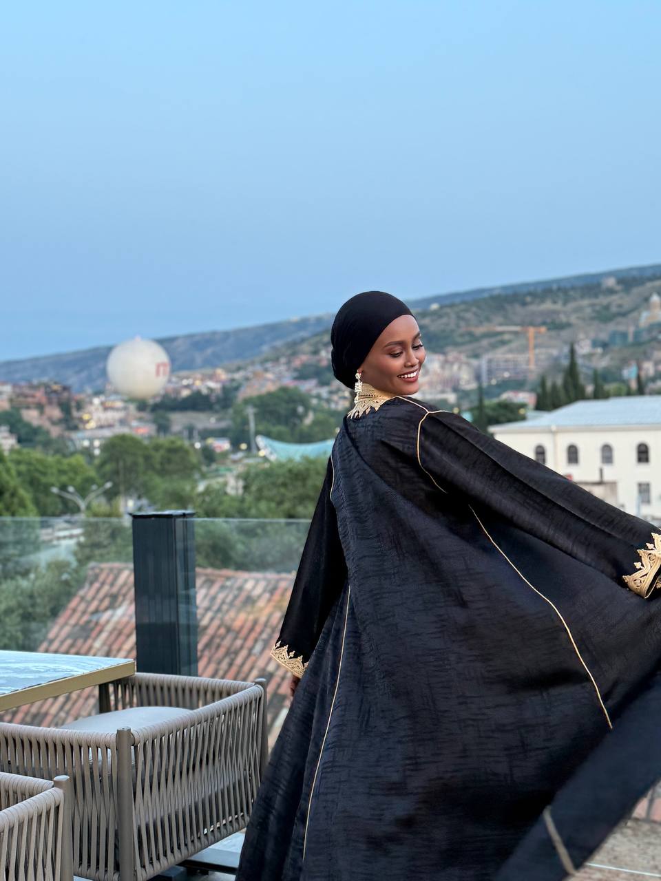 AbayaXCaftan